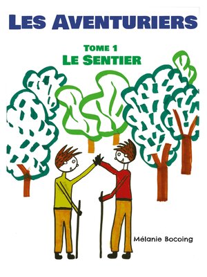 cover image of Les Aventuriers